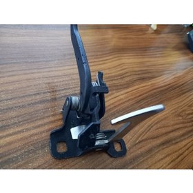 Resim Bmw E38 Kaput Açma Kilidi 