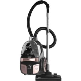 Resim Simfer SK-6301 Toz Torbasız Elektrikli Süpürge Cleanpower S4 Rosegold 