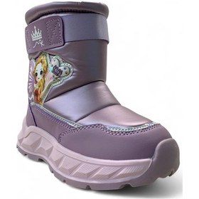 Resim Marco Kids 22673 Kız Çocuk İçi Kürklü Kar Botu Lila 