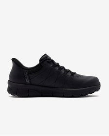 Resim Skechers Nampa - Cottonbud Kadın Siyah Günlük Ayakkabı 108218 Blk 