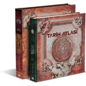 Resim Boyut Yayıncılık - Tarih Atlası - Byg.Ktp.00246 
