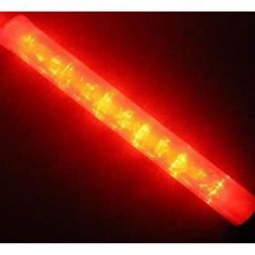 Resim tikpaket Işıklı jo.p, uyarı ikaz ve yönlendirme çubuğu ,ışıklı cop 