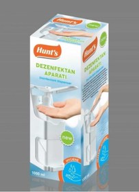 Resim Hunt's Dirsek Basmalı Dezenfektan Aparatı 