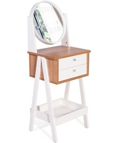 Resim cbn group My Design Ayaklı Modern Makyaj Masası 