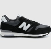 Resim New Balance 565 Siyah Erkek Sneaker ML565BBW 
