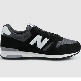 Resim New Balance 565 Siyah Erkek Sneaker ML565BBW 