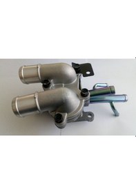 Resim Hyundaı Accent Termostat Yuvası Alt Üst 06-11 Era Benzinli 