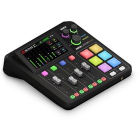 Resim Rode Rodecaster Duo Podcast Mikser - Distribütör Garantili 
