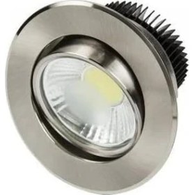 Resim TeknoKapsül Ct 5252 Akik LED Spot 7W, Gün Işığı 