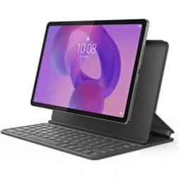Resim Lenovo Ideatab 11 inç 2.5K 128GB Tablet Android İşletim Sistemi ile Gri Renkli Dokunmatik 