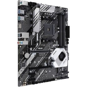 Resim Asus Prime X570-P AMD X570 4400 MHz (OC) DDR4 Soket AM4 ATX Anakart 