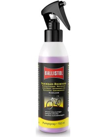 Resim Ballistol Bike Clean Bisiklet Temizleyici Köpük Sprey 150Ml N11.321 