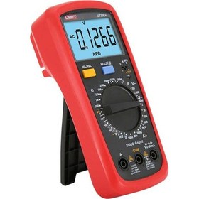 Resim Unit Ut39e+ Yeni Dijital Multimetre 