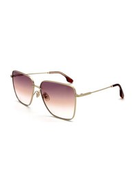 Resim Victoria Beckham Vb 218s 728 Kadın Güneş Gözlüğü Altın 