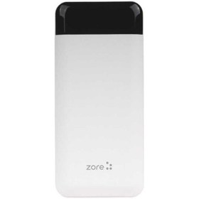 Resim ZORE Lightning LED Göstergeli Taşınabilir Powerbank 10000 Mah 