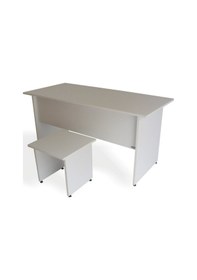 Resim Burovena Vena Nil Sehpalı Ofis Çalışma Masası 