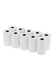 Resim Çamlıca 80*40 Termal Yazarkasa Rulosu 10 Lu Paket 