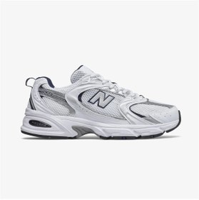 Resim New Balance Lifestyle Erkek Günlük Ayakkabı Mr530sg Beyaz 