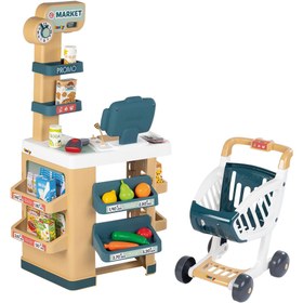 Resim Smoby Market, Alışveriş Arabalı 350238 