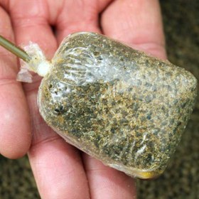 Resim 50 Adet Hızlı Çözülen PVA Torbaları Sazan Balıkçılığı İçin - Dayanıklı Su Çözünebilir Takımlar 