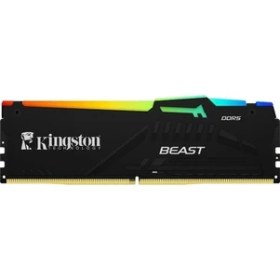 Resim TeknoKapsül Beast Rgb 32GB Ddr5 6000MT/S CL36 Dimm Masaüstü Ram - KF560C36BBEA-32TR 