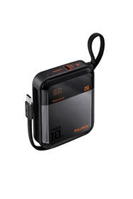 Resim Blackbird Game Center Fulltech FP41 Prime 10000 mAh 20W Hızlı Şarj Powerbank 
