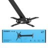 Resim Everest PRJ-288, Teleskopik Ayak (37-52cm), 13Kg Taşıma, Projeksiyon ve Monitör, Askı Aparatı 