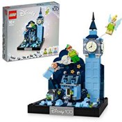 Resim LEGO Disney Peter Pan ile Wendy'nin Londra Üzerinde Uçuşu 43232 