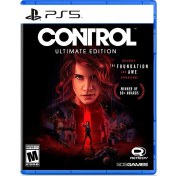 Resim CONTROL Ultimate Edition PS5 Oyun 505 Games