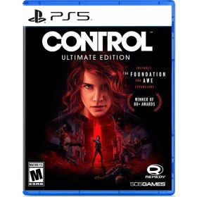 Resim CONTROL Ultimate Edition PS5 Oyun 