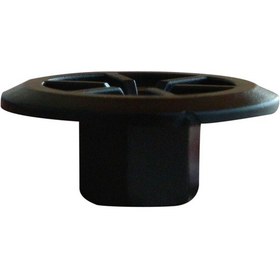 Resim Bmw İçin 10 Adet Vida Somunu Siyah 51711958025 