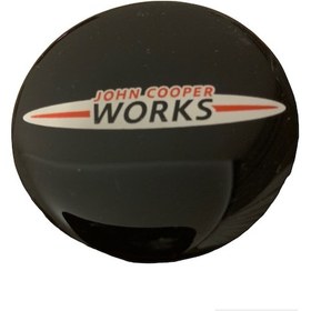 Resim Mını Cooper Works 56 Mm Jant Göbek Damla Stıcker 