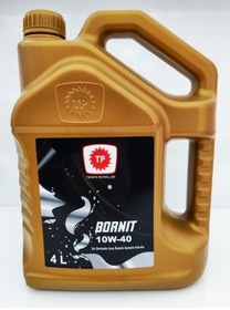 Resim Türkiye Petrolleri TP-BORNİT 10W-40 4L (Üretim 2023-2028) 