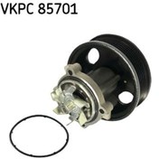 Resim SKF VKPC85701 Devirdaim (Fiat: Palio-Albea-Doblo-Punto 1.3Jtd / Suzuki: Swift 05-11 Splash 08-111.3Ddis) 1201L9 1334206 (WC277584) 