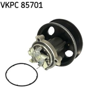 Resim SKF VKPC85701 Devirdaim (Fiat: Palio-Albea-Doblo-Punto 1.3Jtd / Suzuki: Swift 05-11 Splash 08-111.3Ddis) 1201L9 1334206 (WC277584) 