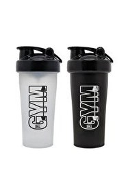 Resim Cool Shaker Shaker Gym 650 CC (Beyaz - Siyah) 