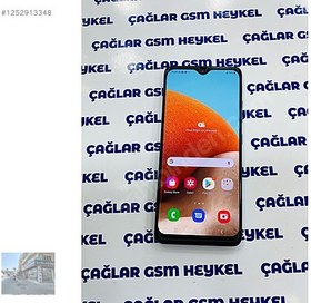 Resim Samsung A32 İkinci El TR | 128 GB | Mavi 