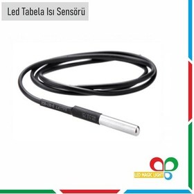 Resim Led Tabela Isı - Sıcaklık Sensörü 