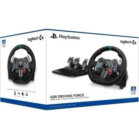 Resim Playstations 5 Logitechg 29 Direksiyon Vitesli - Ps5 Sony Logitech Garantili 
