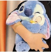 Resim Honeybeeshop Bsd10001 Lalafanfan Ördek Peluş Oyuncak Yumuşak Uyku Arkadaşı Ev Dekor Oyun Figür 