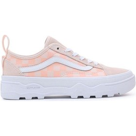 Resim Vans Ua Sentry Old Skool Wc Kadın Günlük Ayakkabı Vn0a5kr3bm01-pembe Pembe 