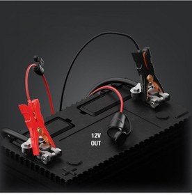 Resim Mavilim_Elektronik Noco Gc017 Maşalı Akü Bağlantı Çakmaklık Soketi 