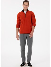 Resim U.s. Polo Assn. Erkek Antrasit Melanj Eşofman Altı 50294460-vr081 Antrasit Melanj 