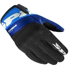 Resim Spıdı Flash-kp Yazlık Eldiven Mavi-siyah 
