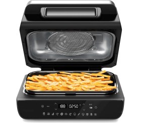 Resim Arnica Sağlıklı ve Pratik Kullanım Için Çok Fonksiyonlu Sıcak Hava Fritözü 