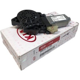 Resim Kia Sportage 2004-10 Ön Sol Cam Motoru Orj,988101F100-65tsow 
