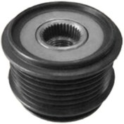 Resim Alternatör Kasnağı 074903119e Winpower Volkswagen 2.5 Tdı 98-0 Arası Uyumlu 