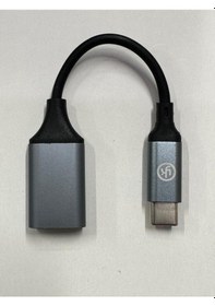 Resim Typec Otg Type-c Otg Typec Usb Flash Bellek Çevirici 