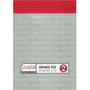 Resim Zirve Sipariş Fişi Otokopili 14X20 