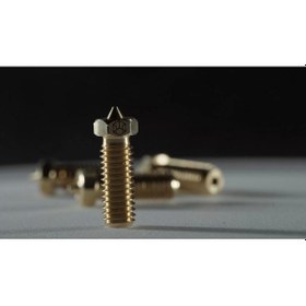 Resim Csa 3d Yazıcı Volcano Nozzle 0.4 Mm 